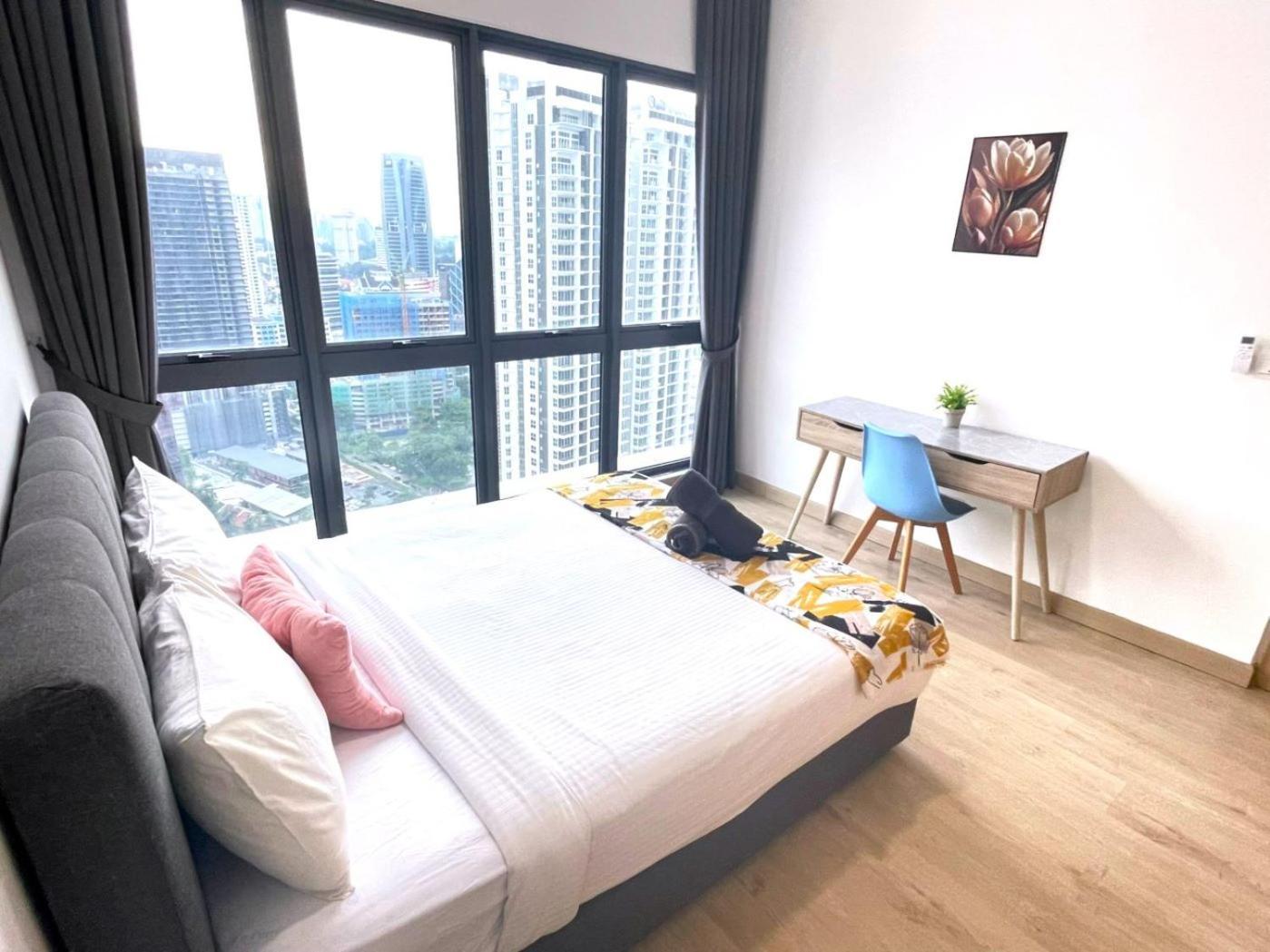 The Luxe Suites Infinitum Klcc Kuala Lumpur Exterior foto